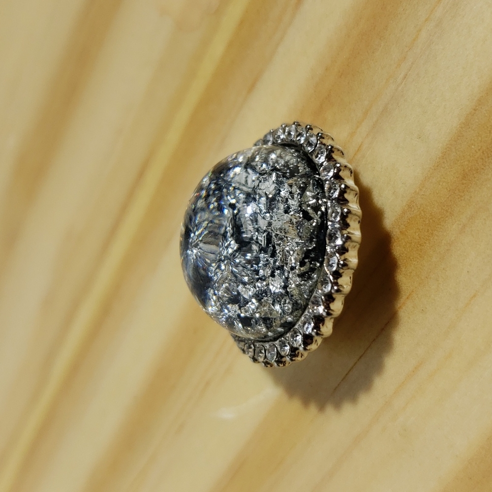 Turtle Necklace With Interchangeable Snap Ons. - image 7